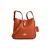 Сумка Coach через плечо (Gold/Tan)
